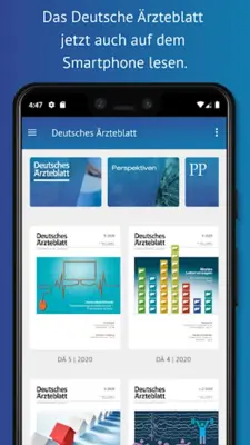 Deutsches Ärzteblatt android App screenshot 15