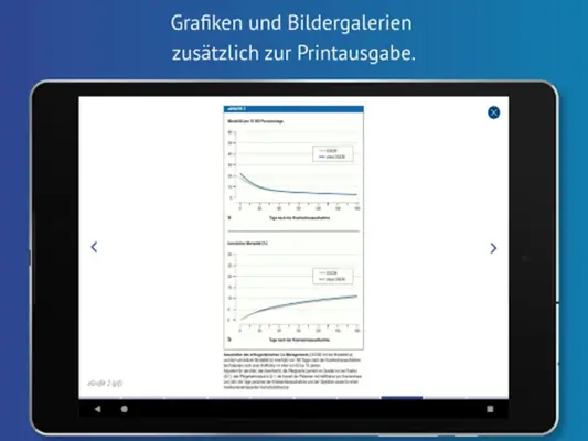 Deutsches Ärzteblatt android App screenshot 2